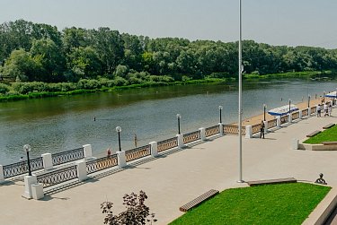 Что будет благоустроено в этом году?
